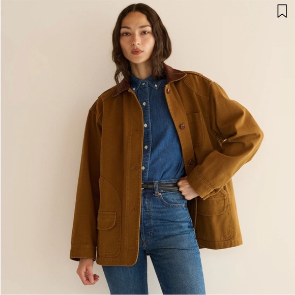 Doen Jackets & Blazers - NWT Doen Pascual Chore Jacket